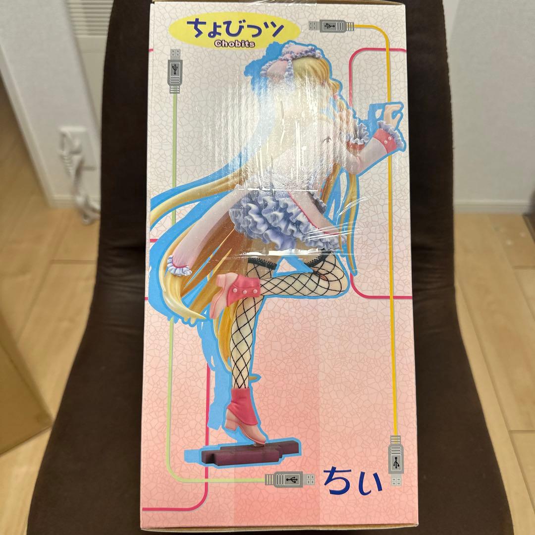 ちょびっツ ちぃメイドアリス (1/7スケールPVC塗装済み完成品)