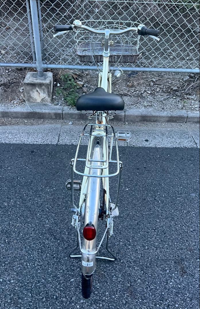 一般サイクルシティータイプ自転車27インチ　関東圏自社配送可能
