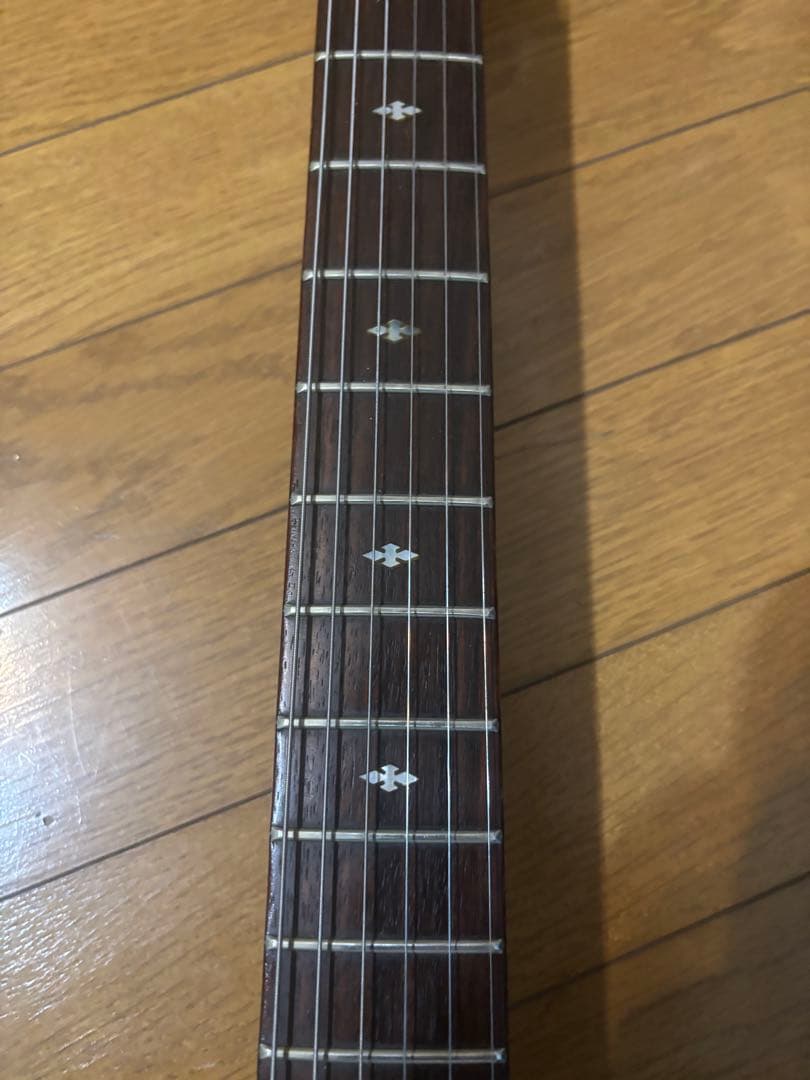 ARIA PRO2 アリアプロ2 TS500 塗装剥がしジャンク品