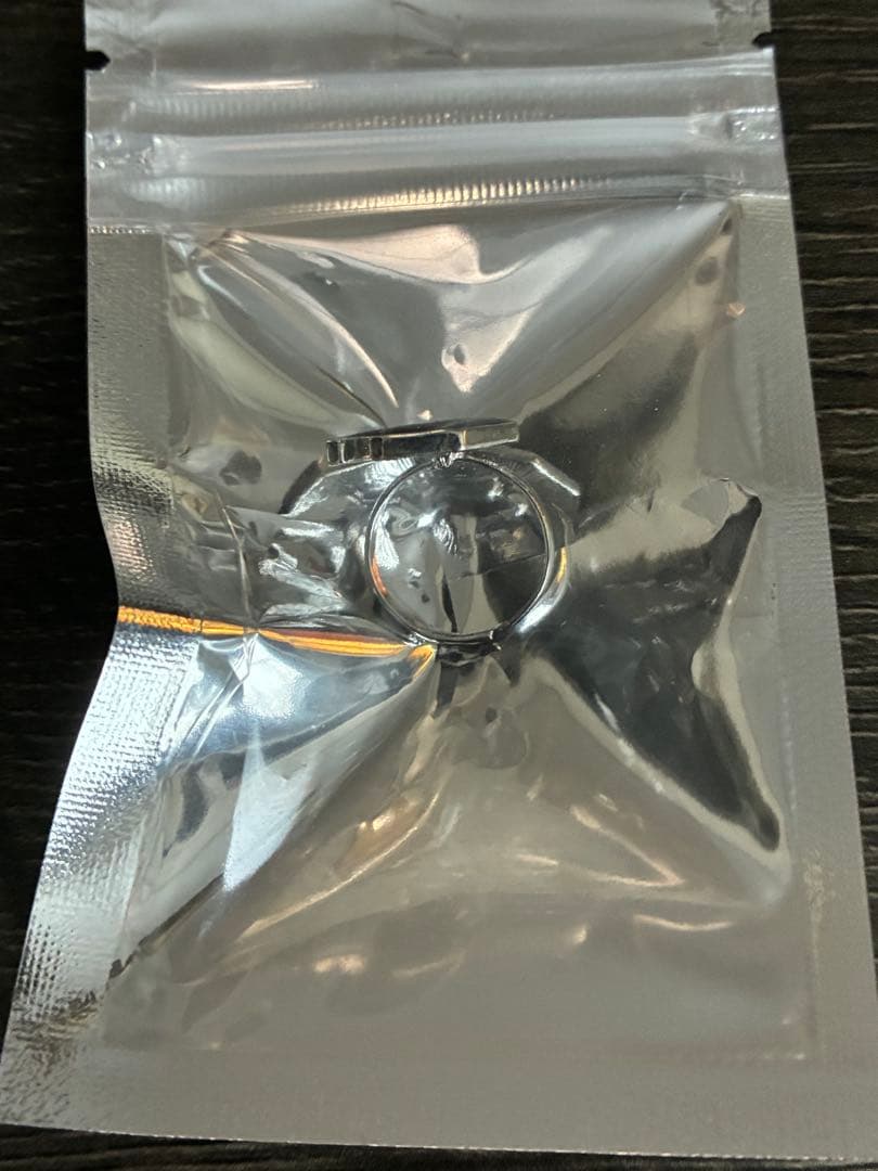 ZTMY ずとまよ　ガチャ シークレット ルナモノリスリング おまけ付き