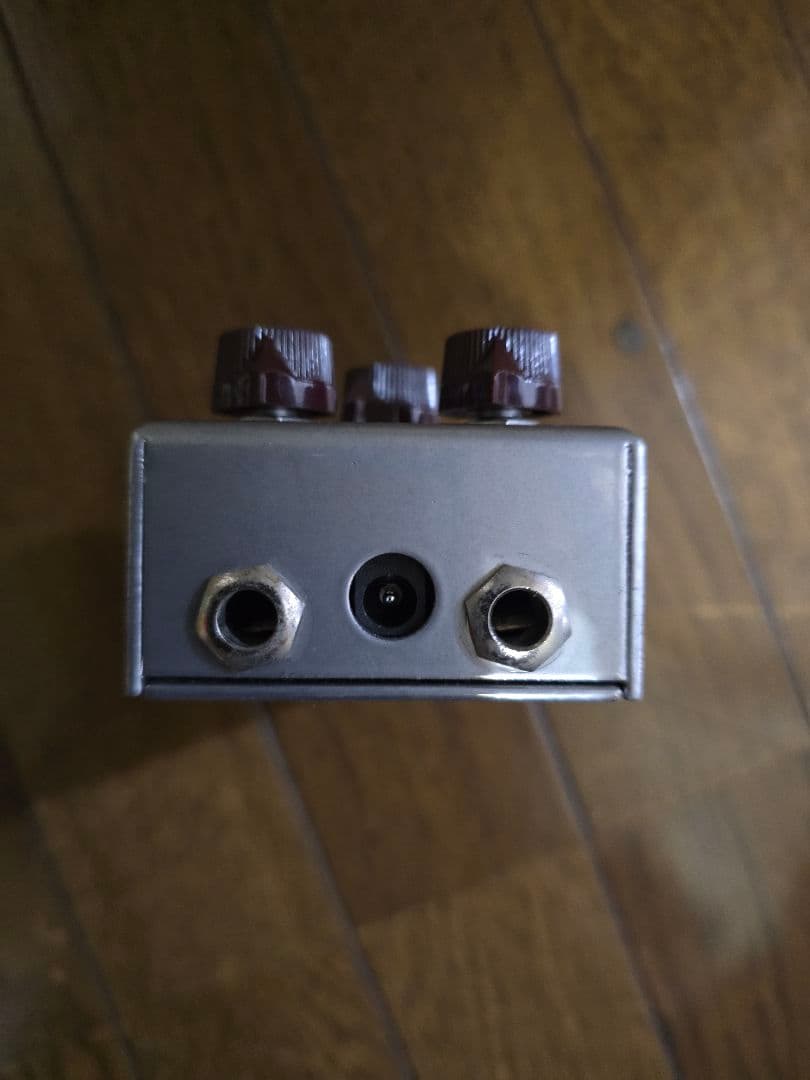 ギター J.Rockett Audio Designs ARCHER silver