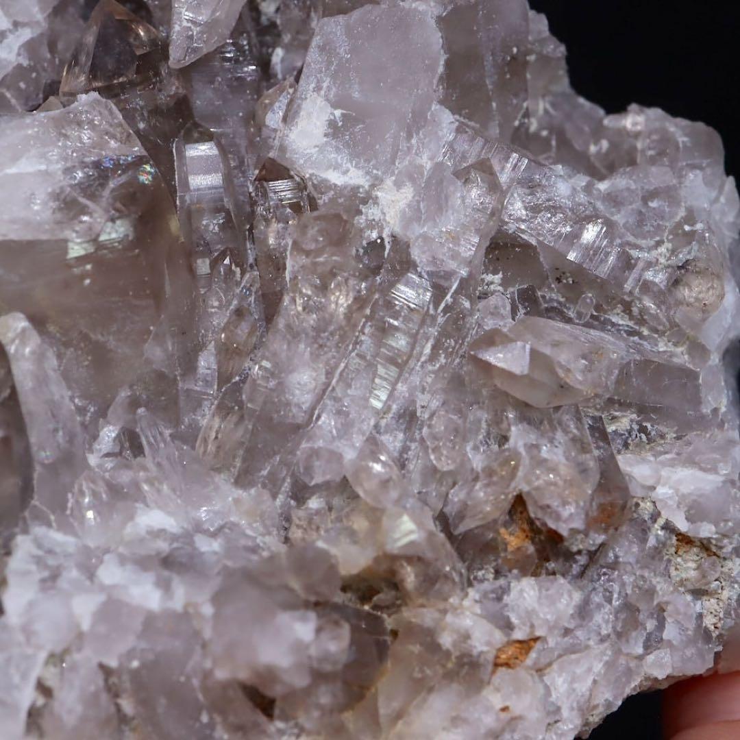 スモーキークォーツ 煙水晶 359.3g SQZ124 鉱物　原石　天然石