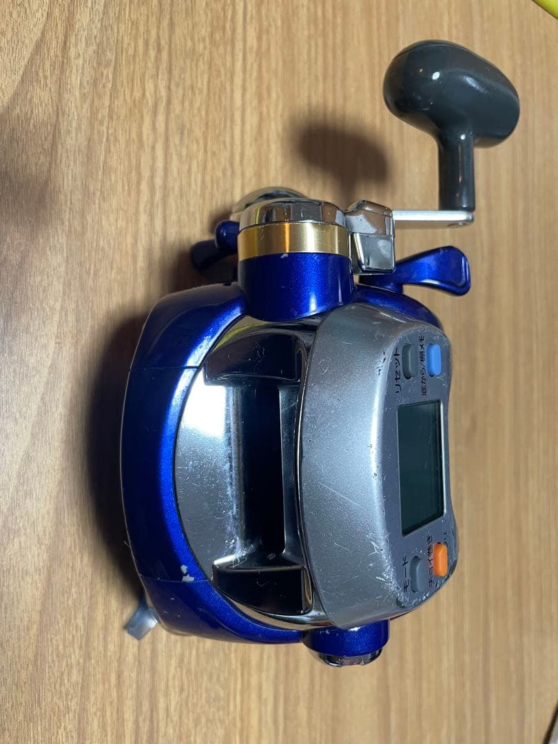ハイパータナコン500Fe ダイワ 電動リール（動作未確認）