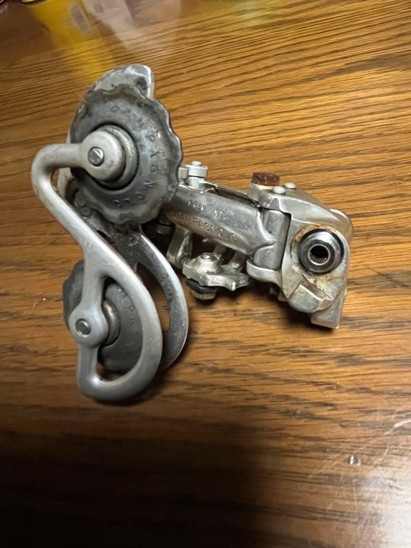パーツ campagnolo NUOVO RECORD PATENT-73 RD