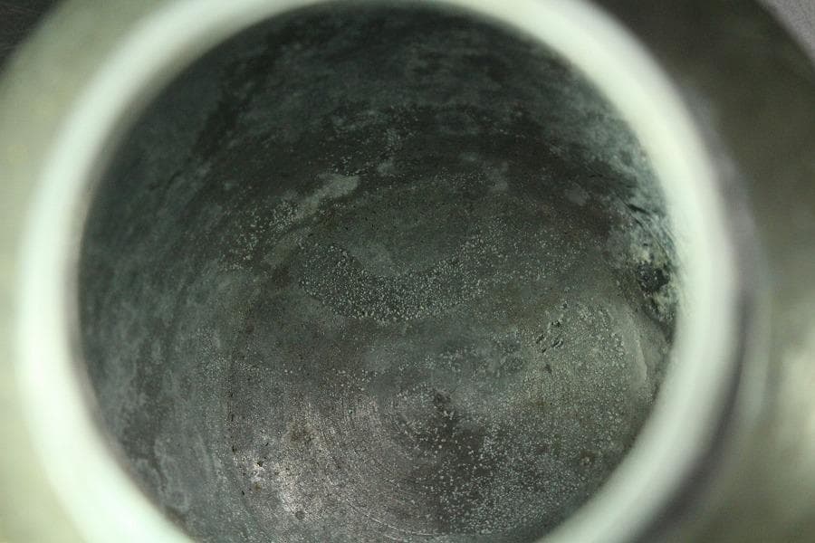 中国美術 唐物 古錫 茶壺 二件(K-S806)