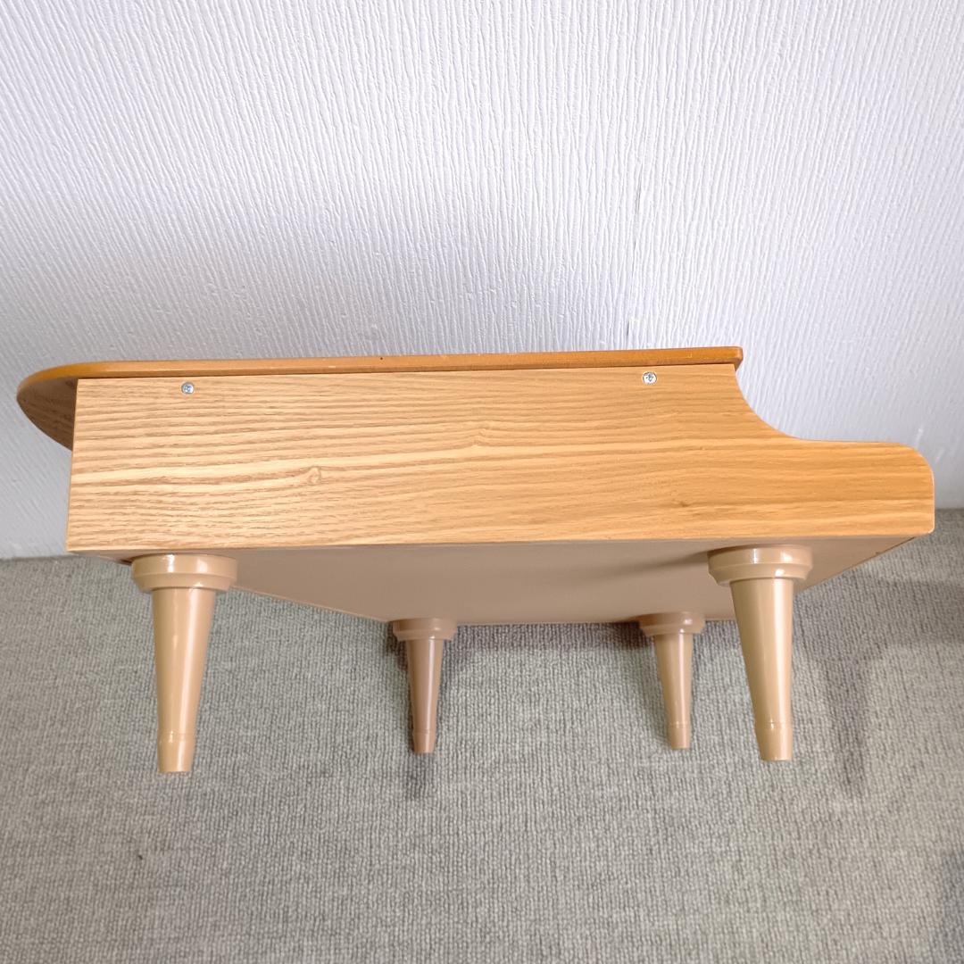 【美品】河合楽器製作所 KAWAI カワイ ミニピアノ P-32 ナチュラル