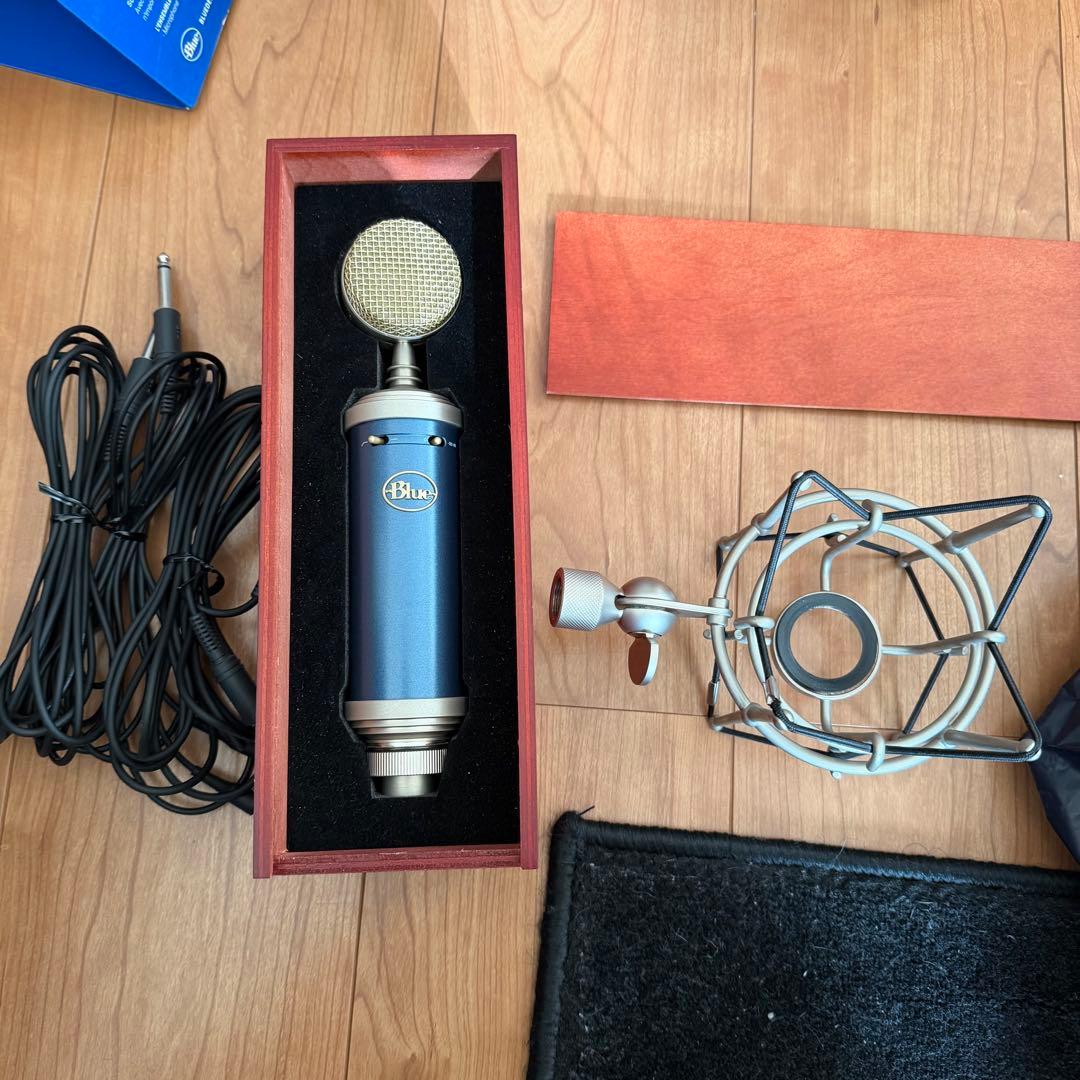 Blue Bluebird SL コンデンサーマイク