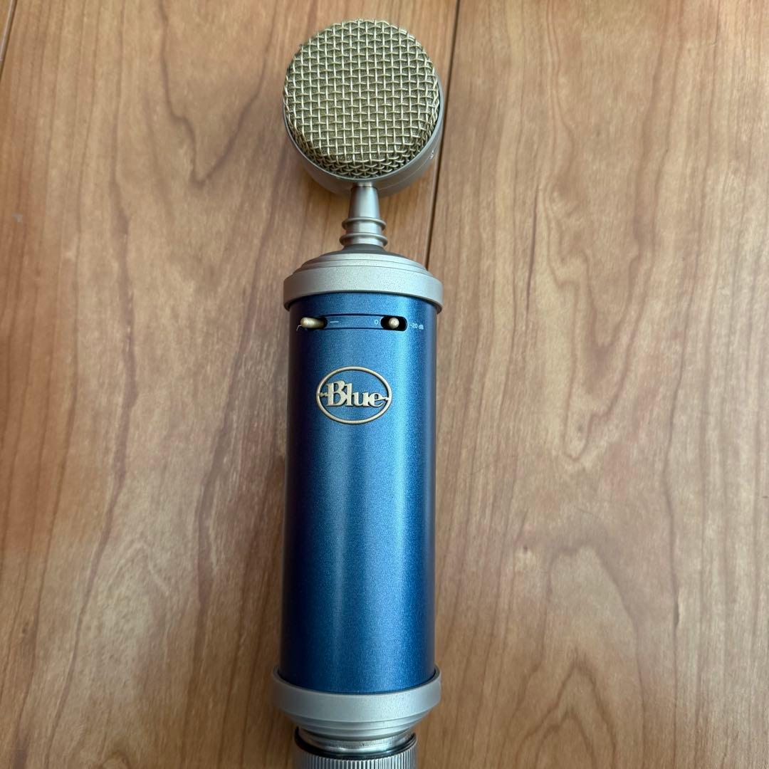 Blue Bluebird SL コンデンサーマイク
