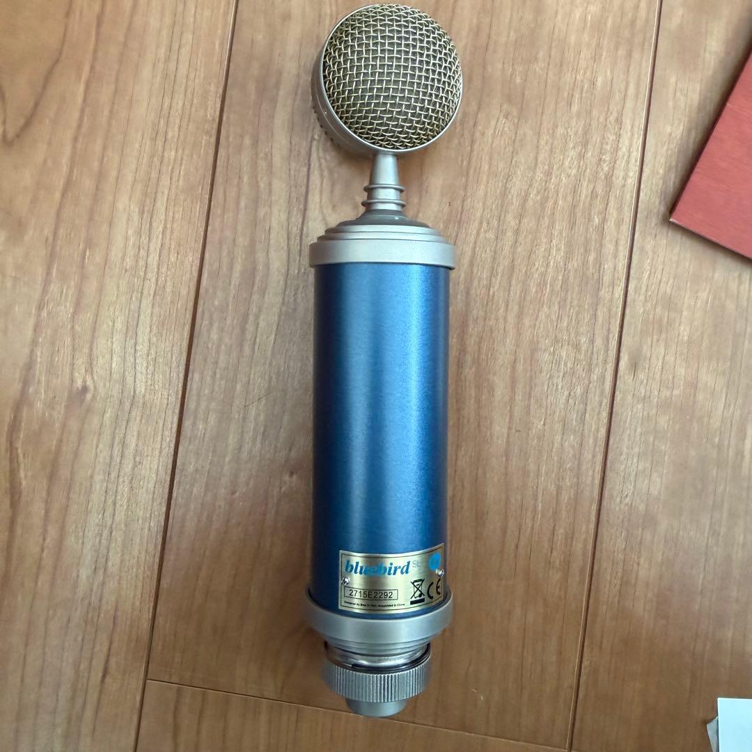 Blue Bluebird SL コンデンサーマイク