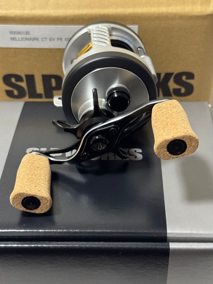 SLP ワークスミリオネアCT SV PE SPECIAL 70HL-SLPW