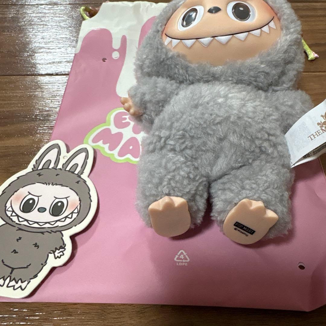 ラブブ マカロン 3体セット 定価販売