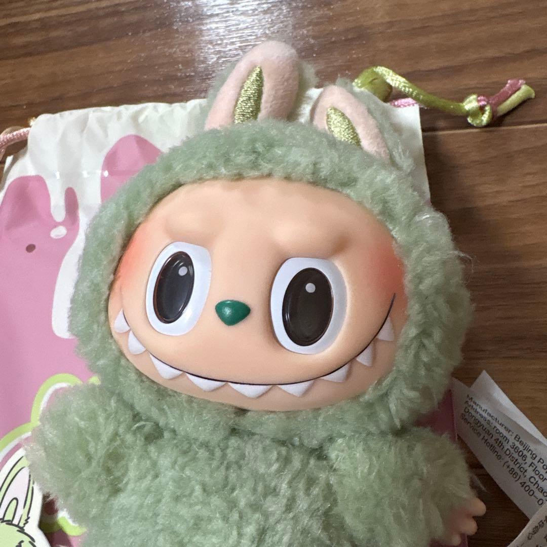 ラブブ マカロン 3体セット 定価販売