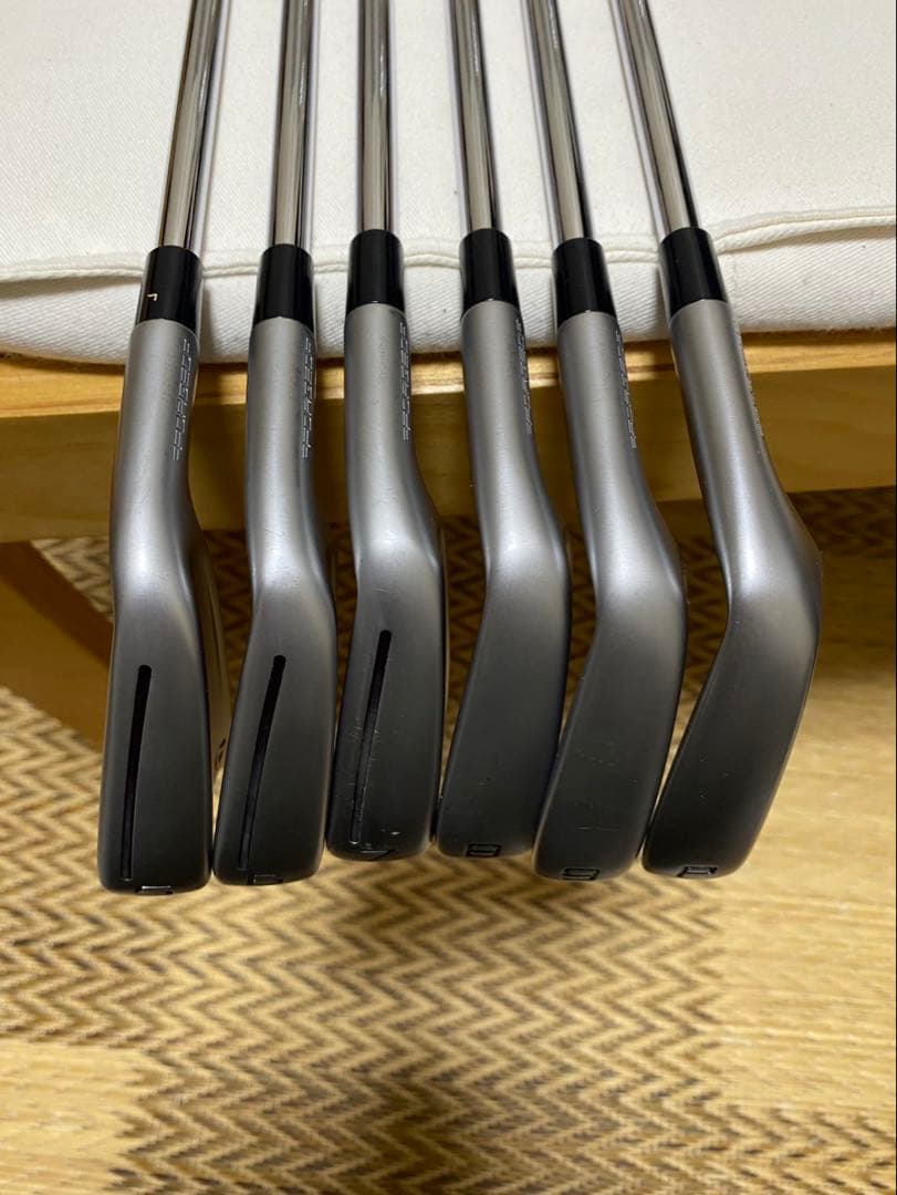 ⭐️テーラーメイド⭐️ P790 アイアン6本セット 5〜P N.S.PRO105S