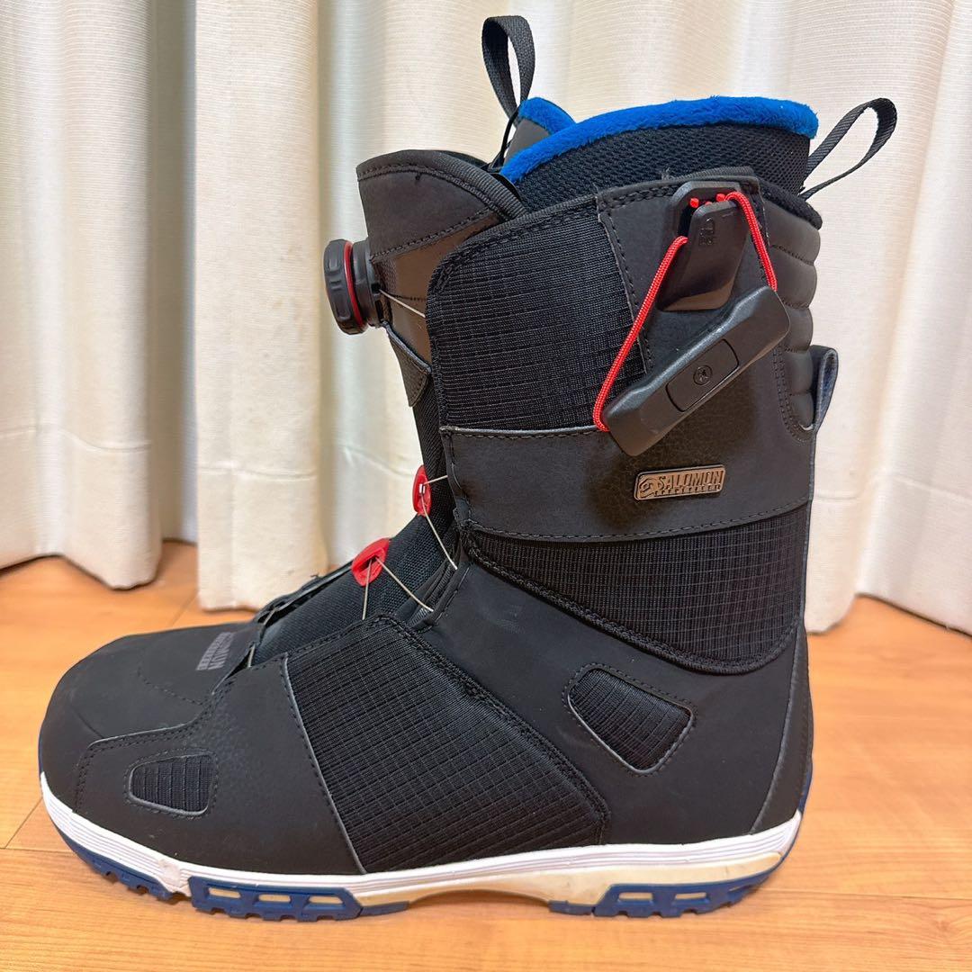 SALOMON MANTIS BOA 29.5cm スノーボード ブーツ メンズ