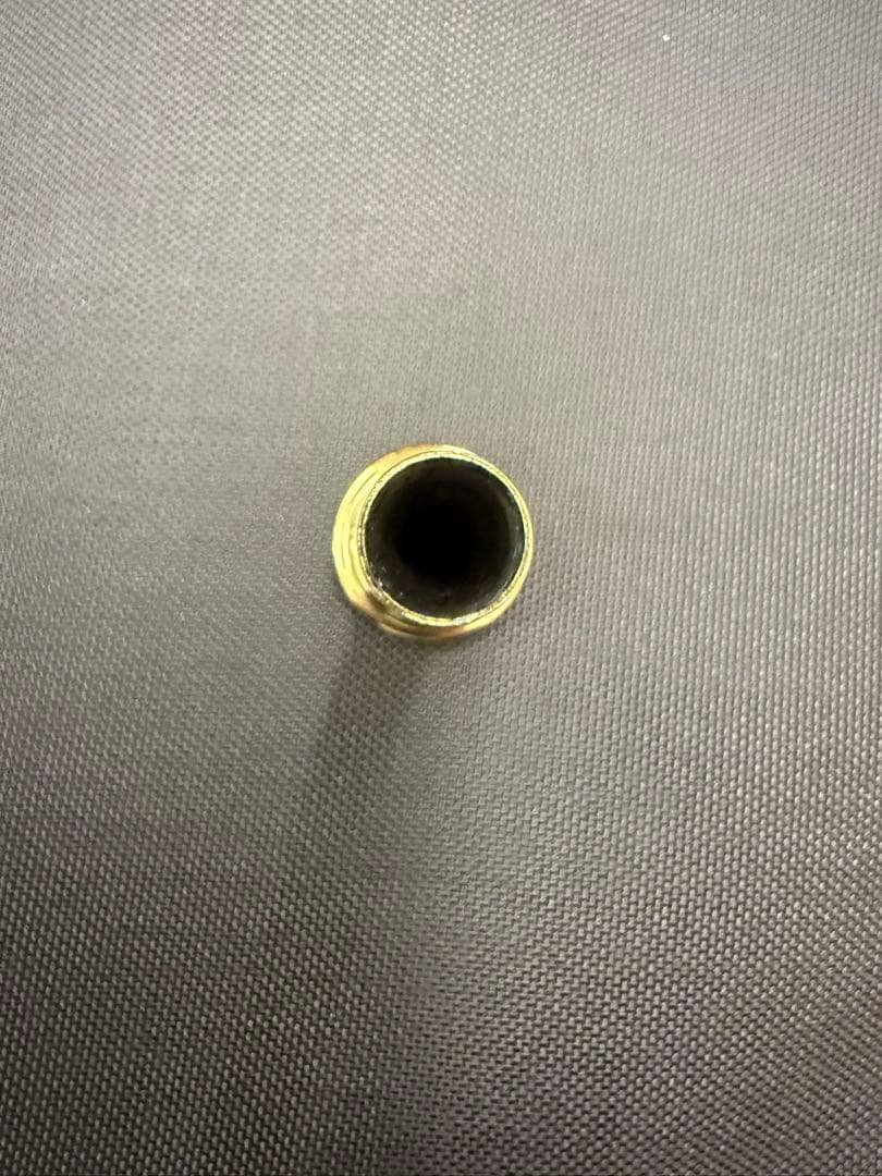Lotus第3世代 3XL(Brass)トランペットマウスピース最終値下げ