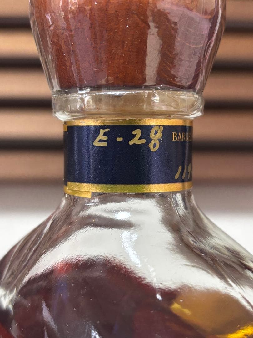 ワイルドターキー ケンタッキーレジェンド750ml 箱あり
