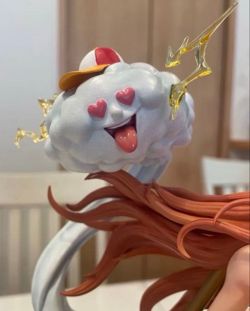 ワンピース ナミ ガレージキット　フィギュア　完成品
