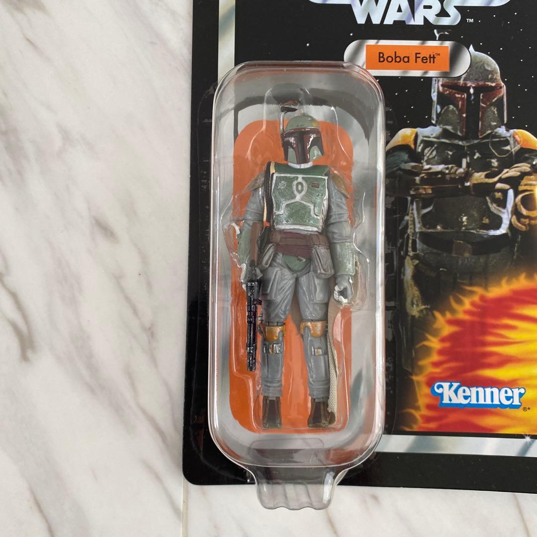 Boba Fett ベーシックフィギュア
