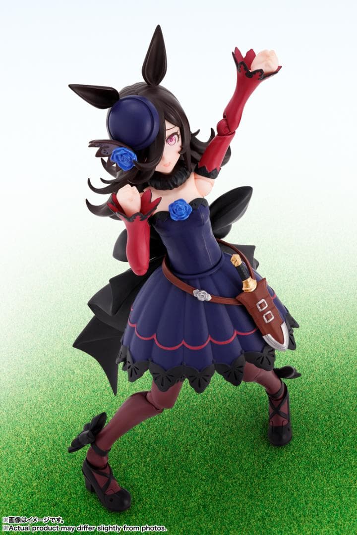 S.H.Figuarts ウマ娘 ライスシャワー Special Edition