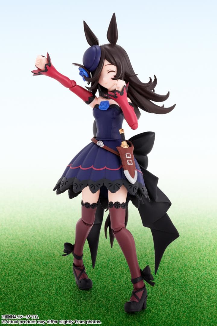 S.H.Figuarts ウマ娘 ライスシャワー Special Edition