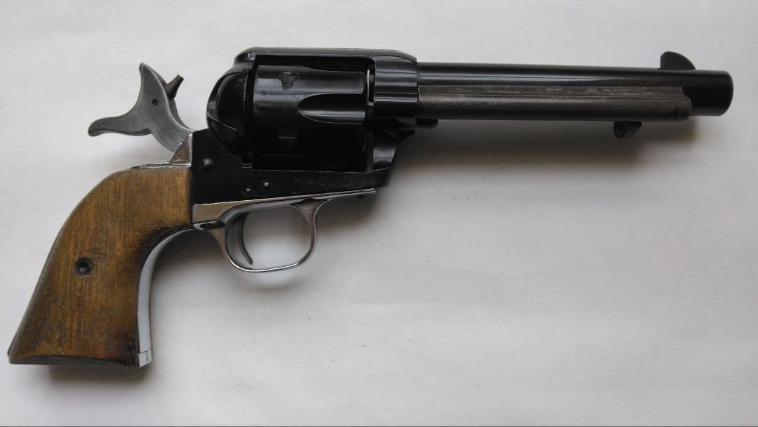 COLT SINGLE ACTION ARMY 45 モデルガン