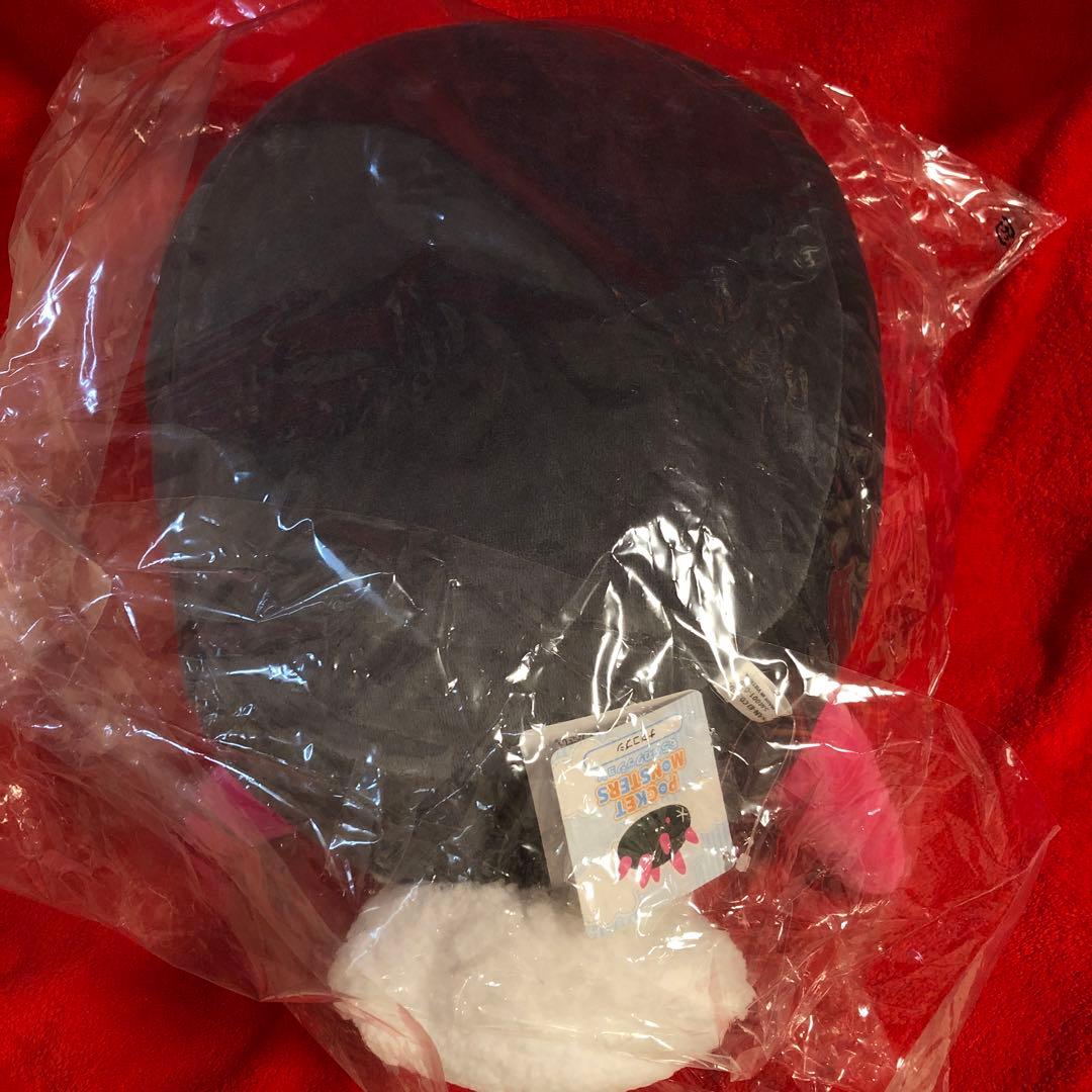 新品　ポケモン　ナマコブシ　もちふわクッション　ぬいぐるみ