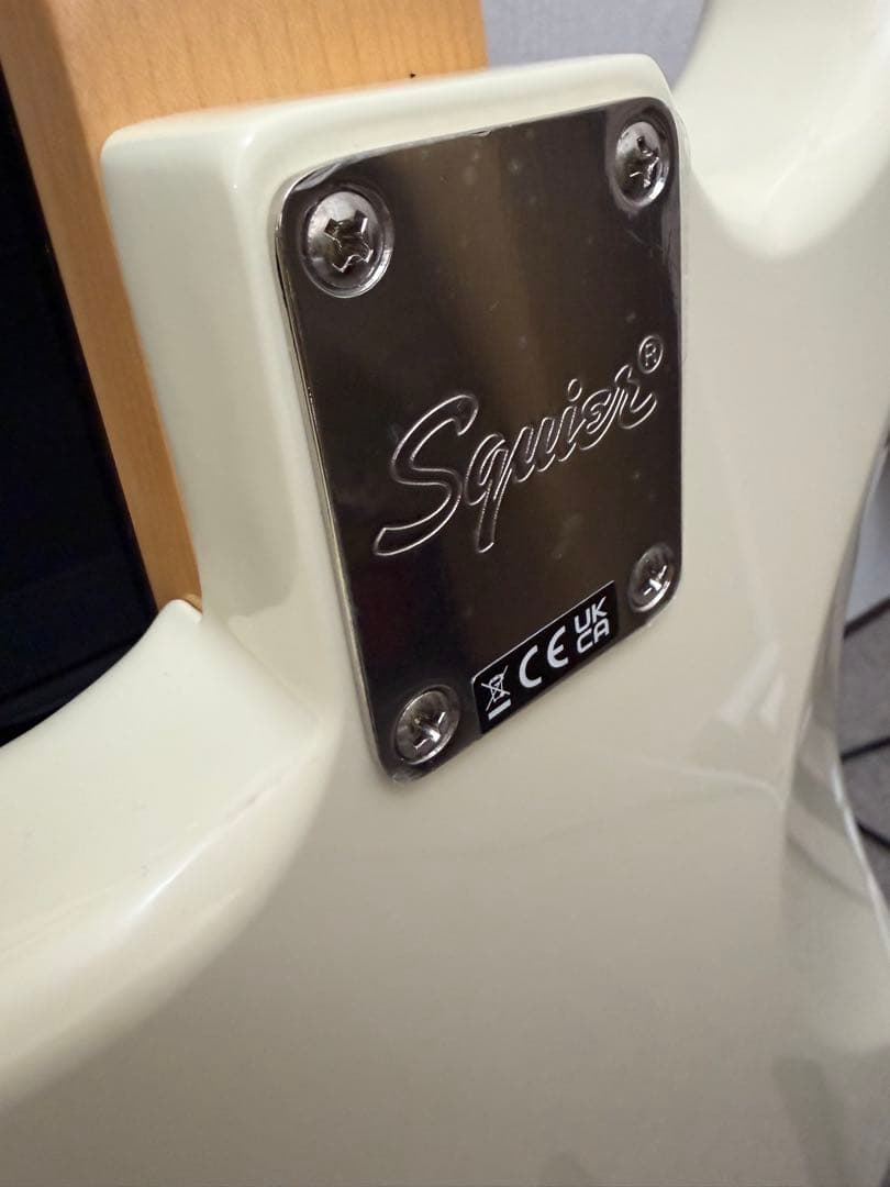 Squier Fender Classic Vibe 70s HSS ギター