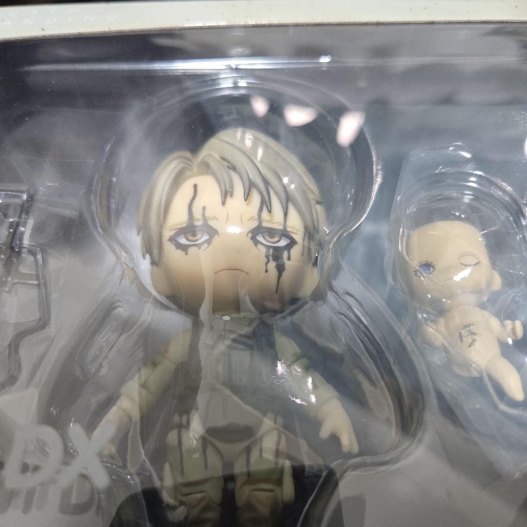 そ*他様 ねんどろいど　クリフDX、サム　伝説の配達人