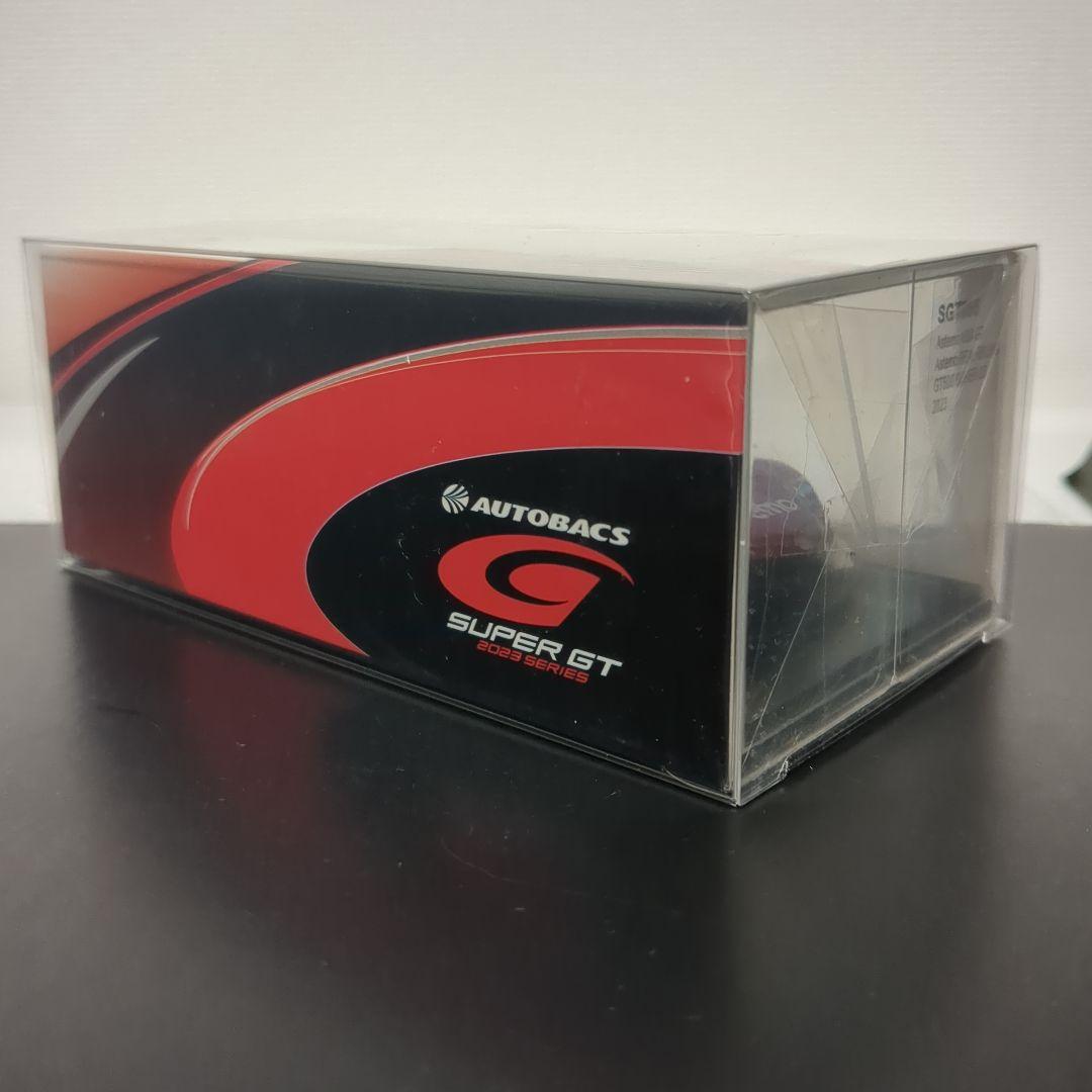 保護ケース付 新品未開封 アステモNSX SUPER GT 2023 スパーク