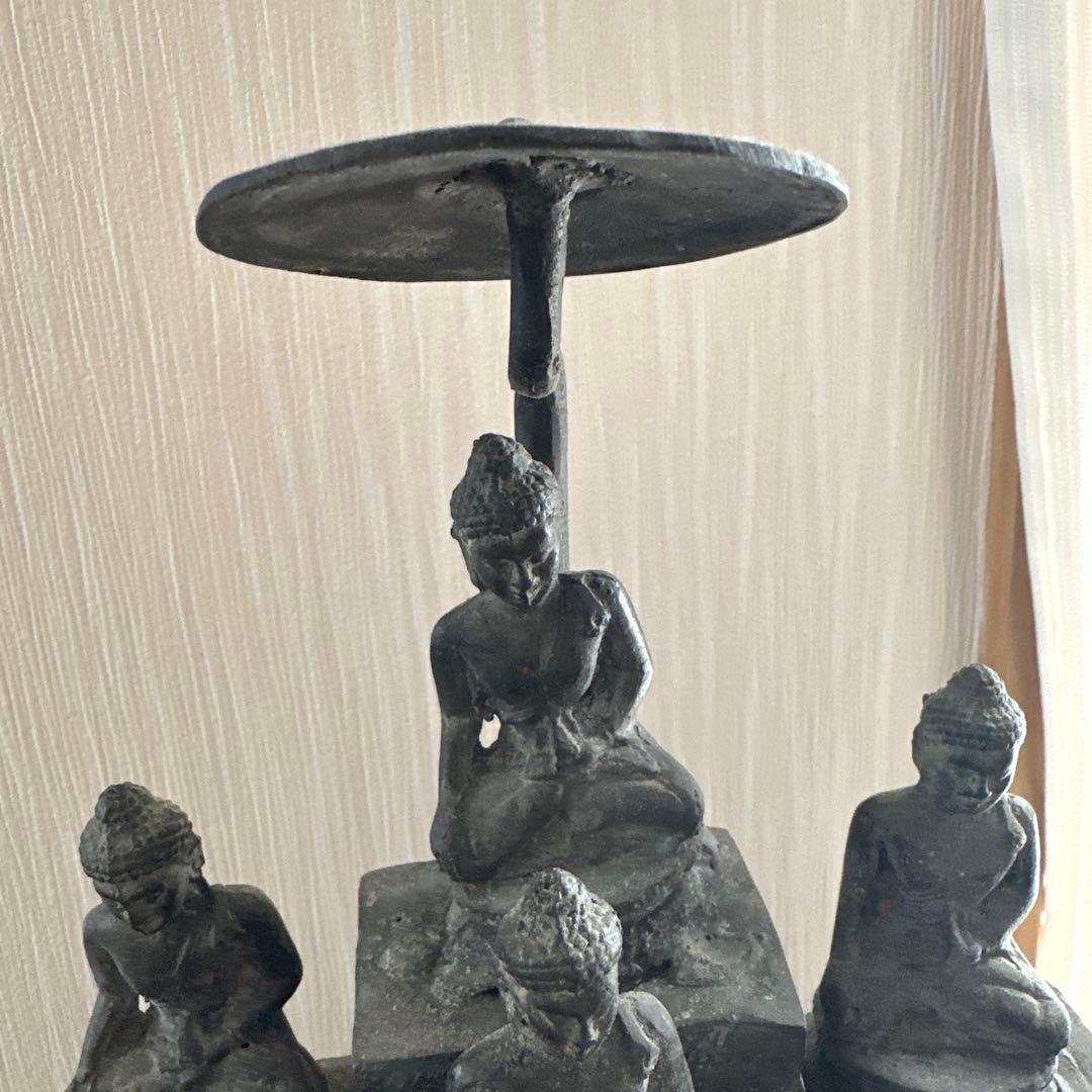 金属製仏像
