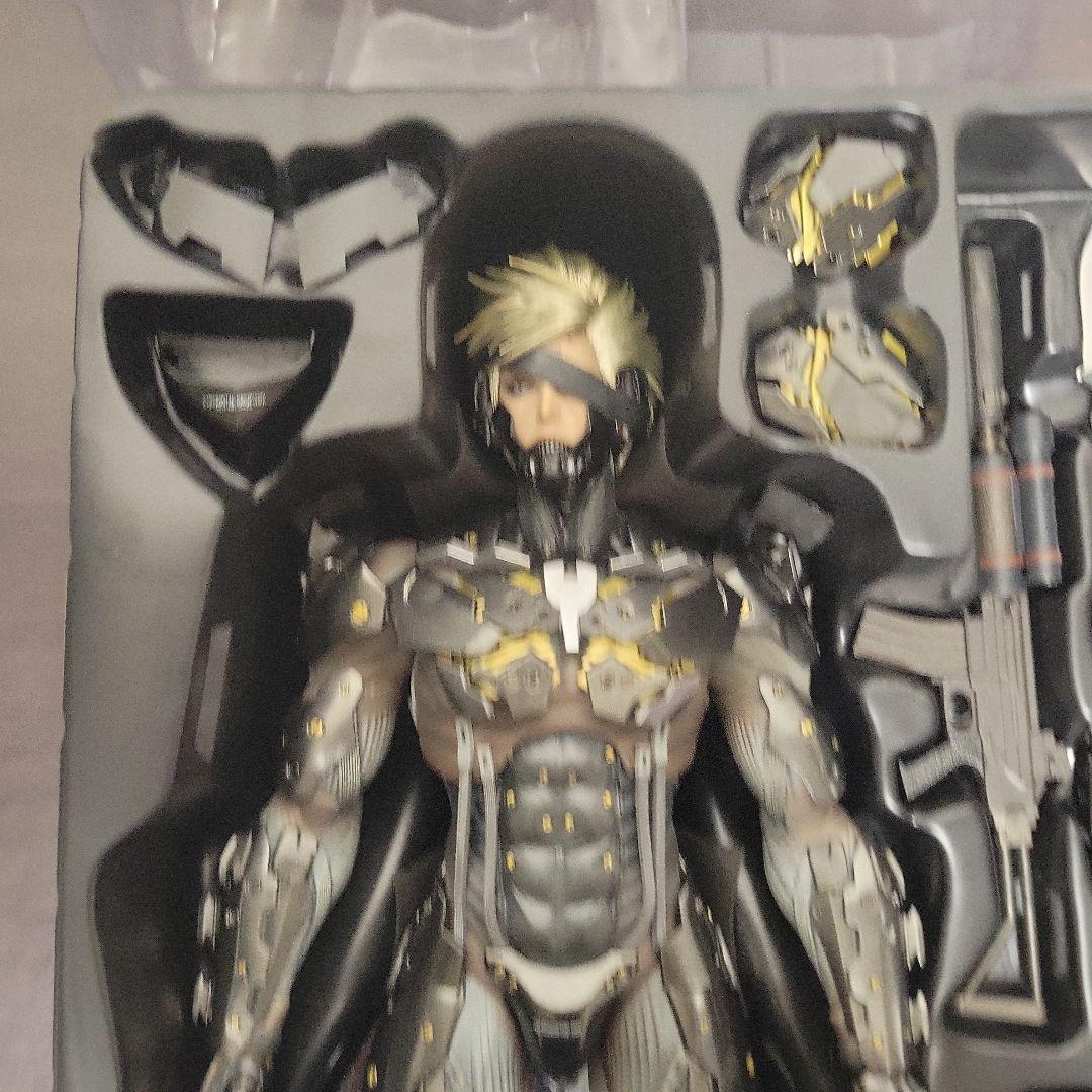 マスターピース メタルギア ライジング リベンジェンス 1/6　フィギュア 雷電