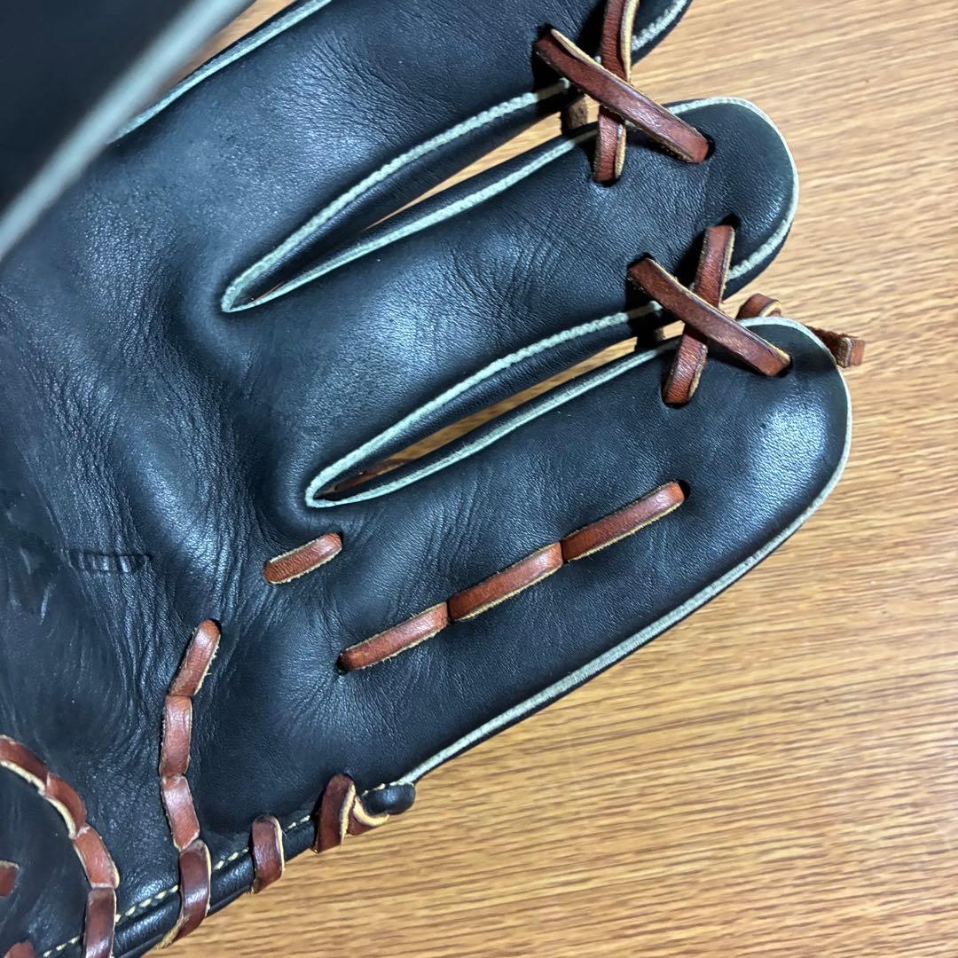 ミズノ セレクト9 一般軟式 グローブ グラブ 内野手用 限定 美品