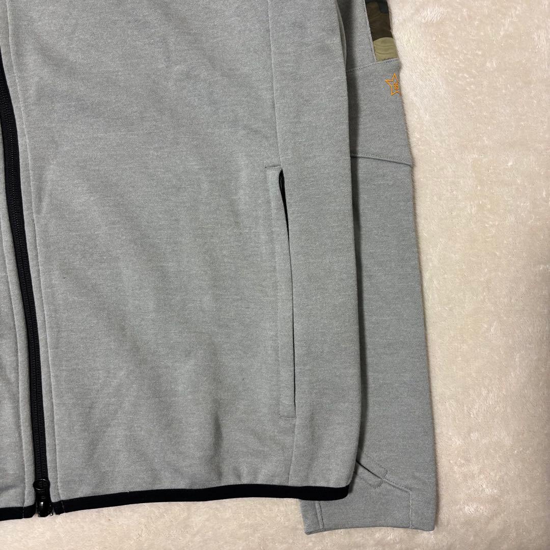 美品　NIKE×fcrb フリースパーカー　トラックパンツ　上下セットアップ