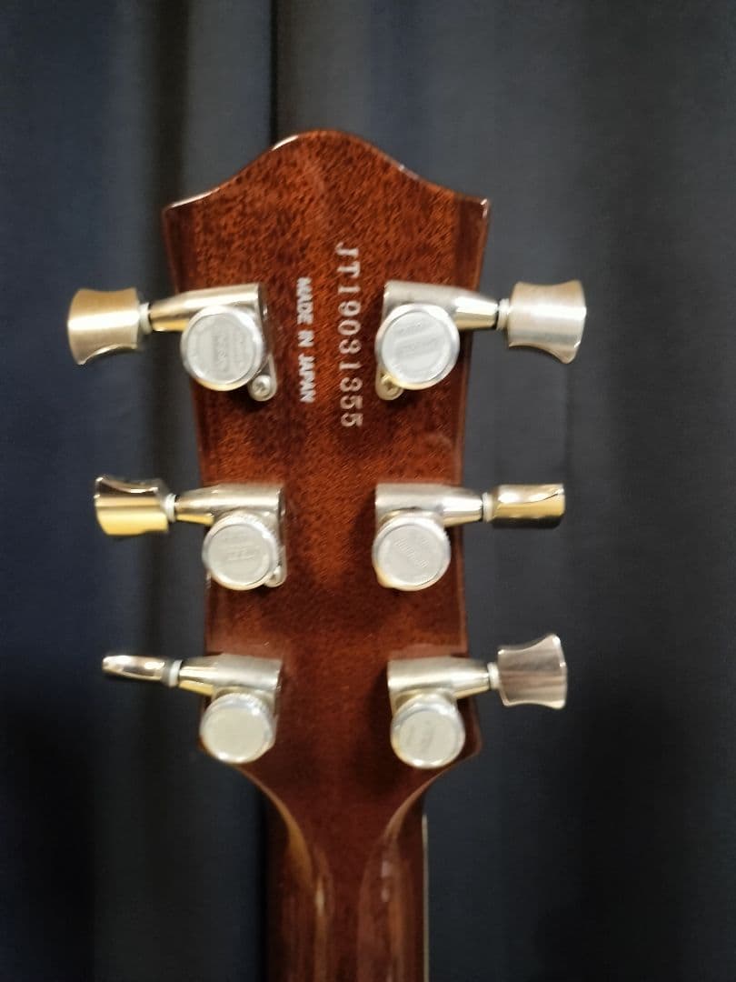 【GRETSCH】G6229 Players Edition Jet BT