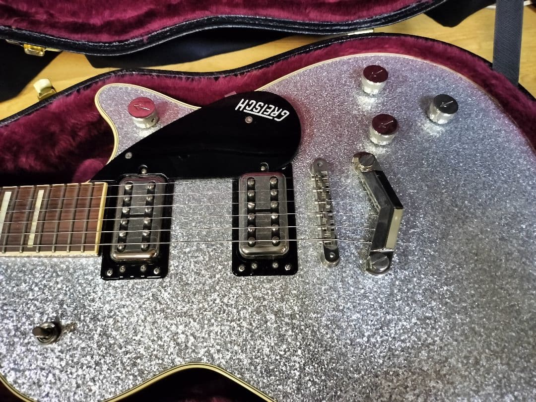 【GRETSCH】G6229 Players Edition Jet BT