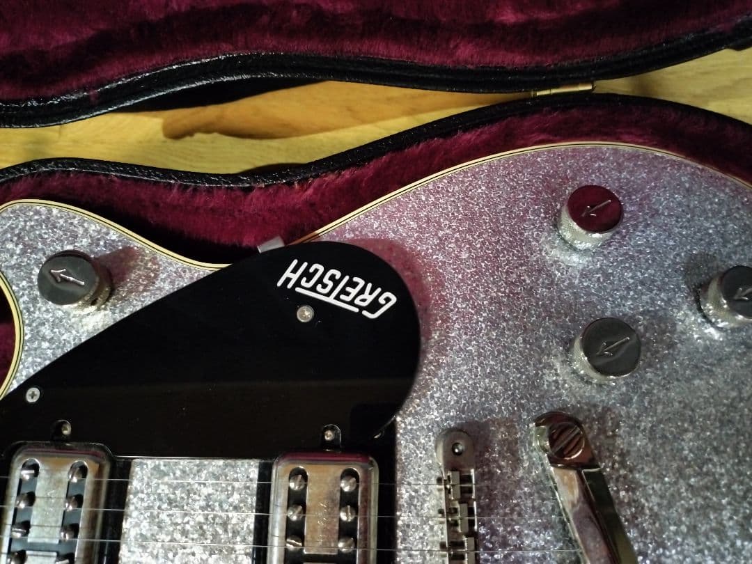 【GRETSCH】G6229 Players Edition Jet BT