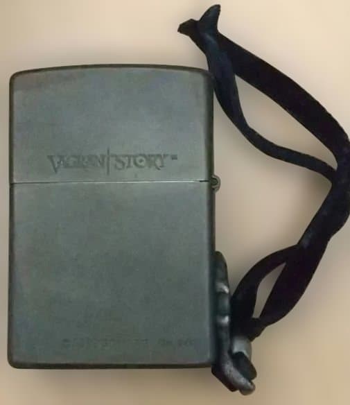 【ジャンク】ベイグラントストーリー　ZIPPO LIMITED EDITION