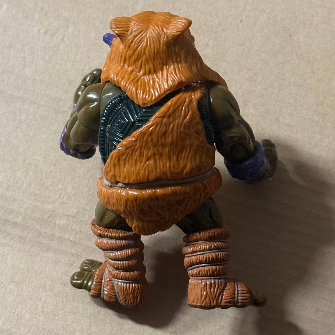 SNT1419 TMNT ミュータントタートルズ フィギュア 3体セット 希少品