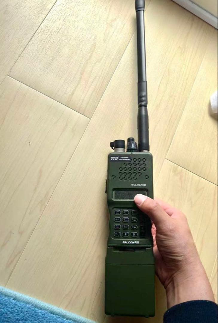 ダミートランシーバー152 GPS版