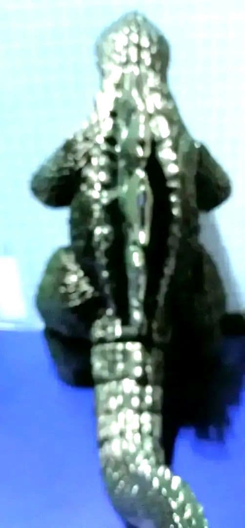 ゴジラソフビ