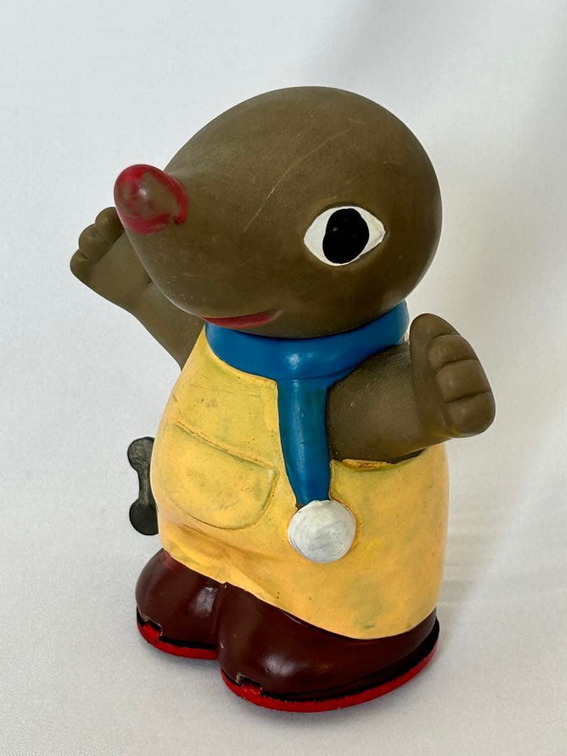 ケロヨン　ツクダ　モグちゃん　木馬座　ケロヨン　おもちゃ　おさんぽモグちゃん