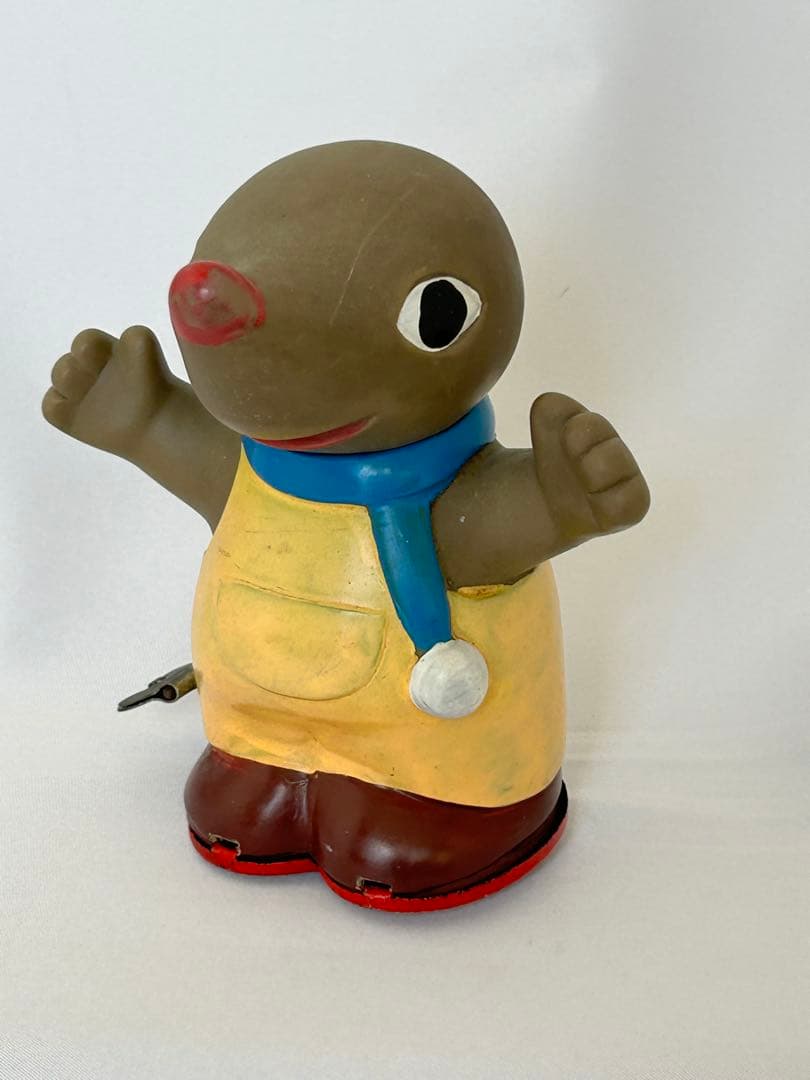 ケロヨン　ツクダ　モグちゃん　木馬座　ケロヨン　おもちゃ　おさんぽモグちゃん