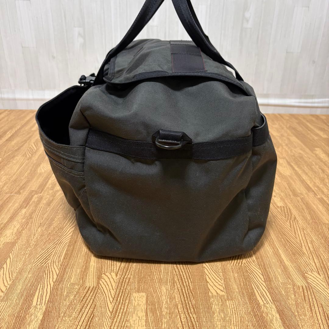 【美品】 ブリーフィング ゴルフ ボストンバッグ ブラック