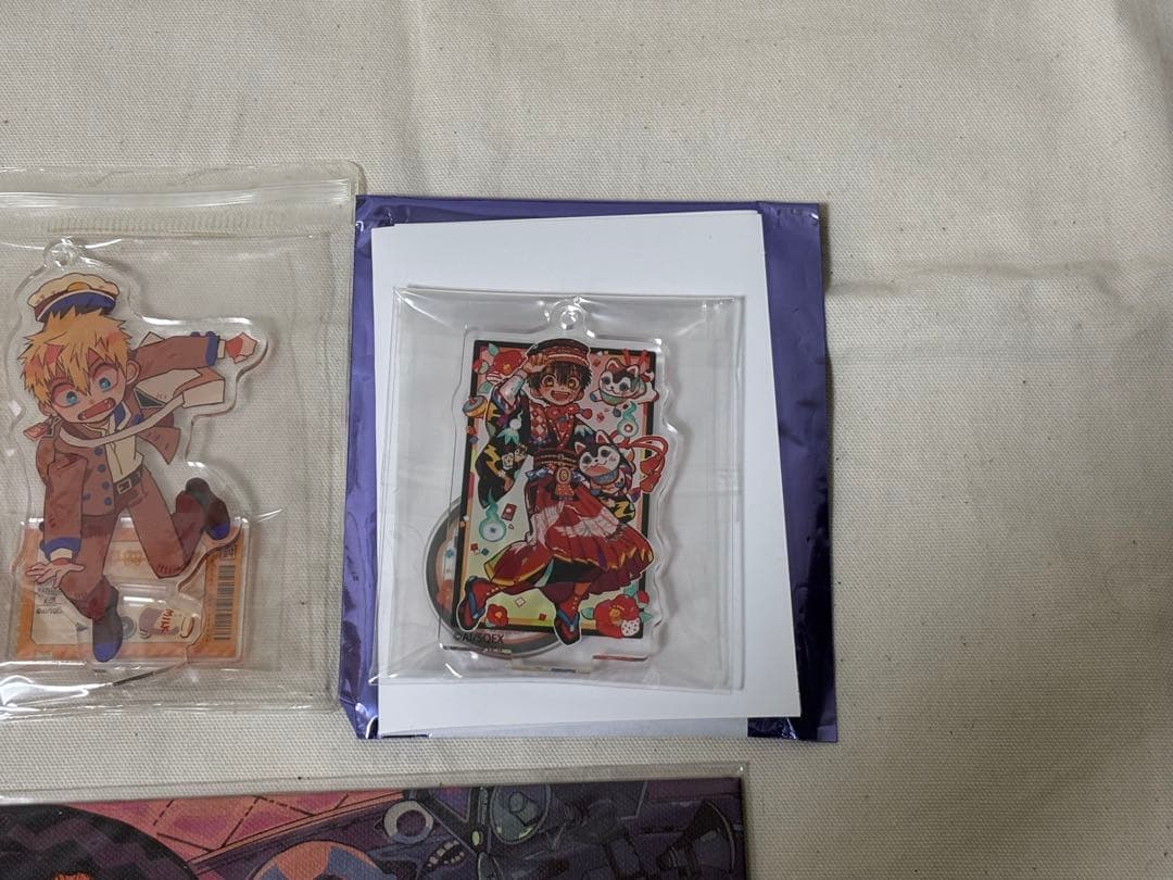 地縛少年花子くん グッズ まとめ売り