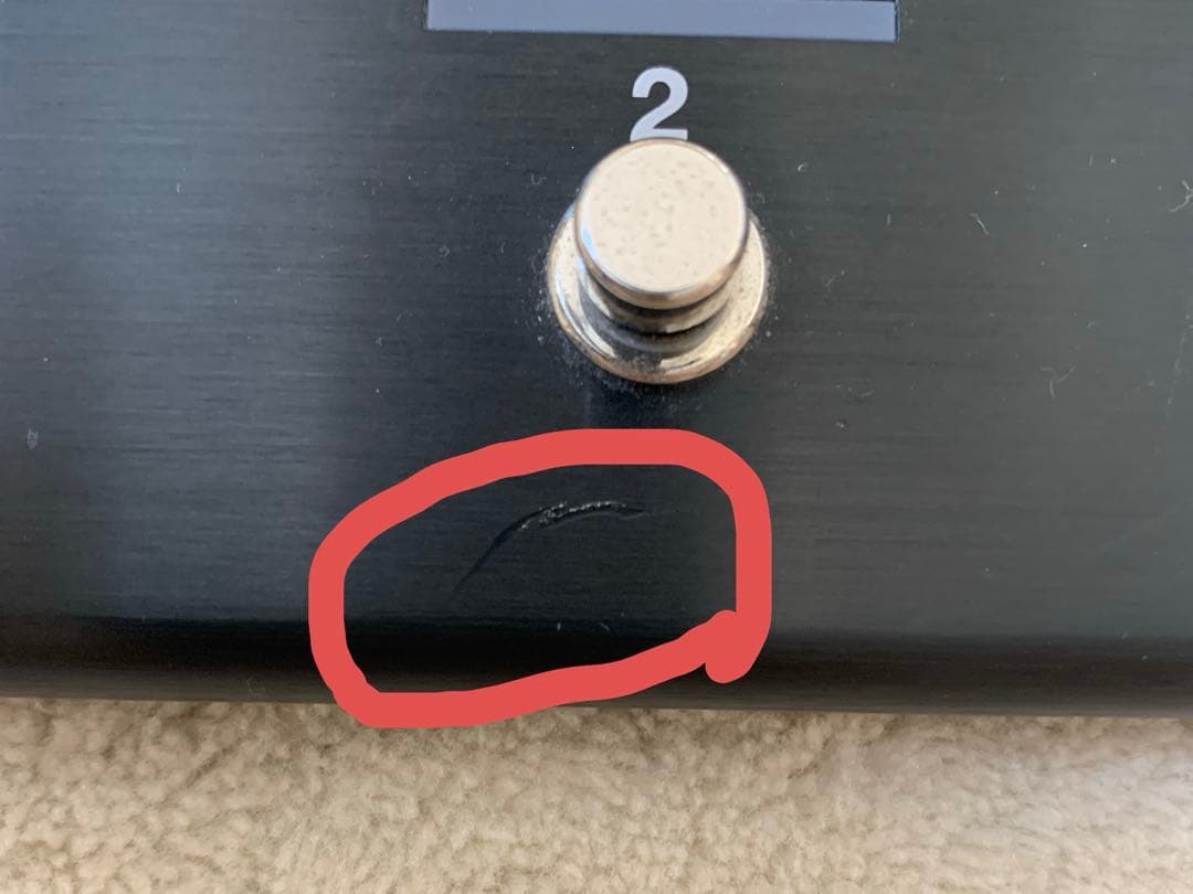 ギター BOSS GT-1000 Guitar Effects Processor