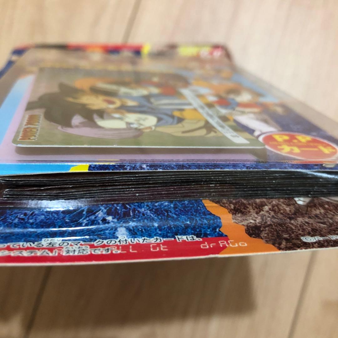 ドラゴンボール GT アマダ　PPカード　ひくぞーくん　レア