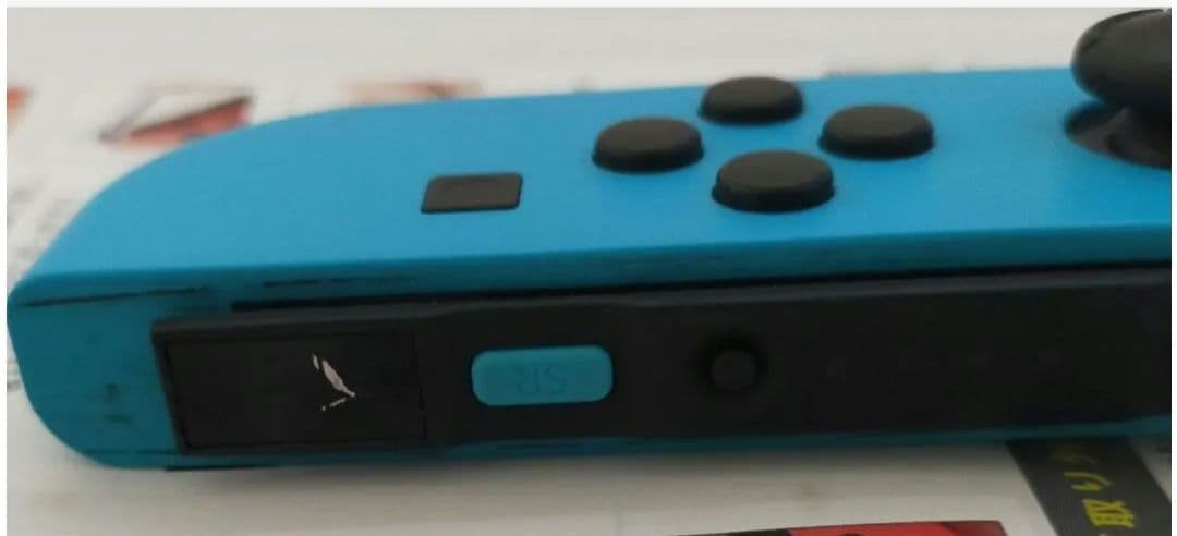 〈訳あり〉Nintendo switch 初期型とケース
