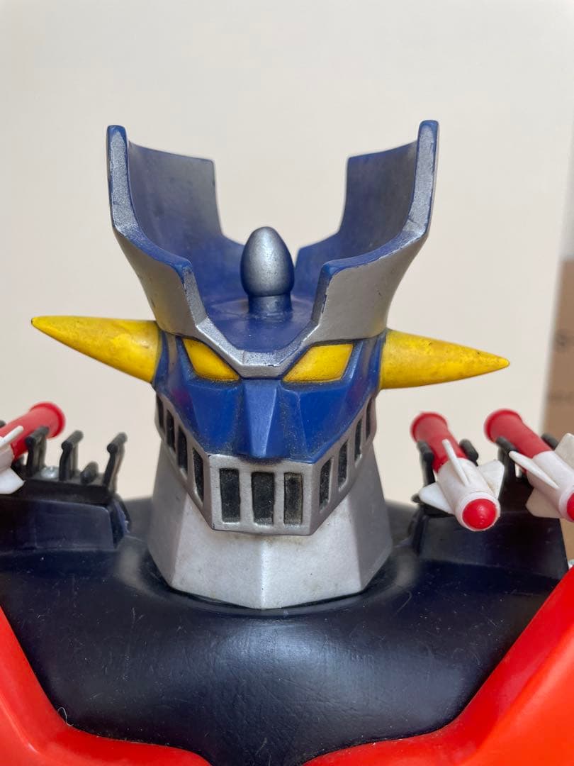 ジャンボマシンダー マジンガーZ 全長約60cm