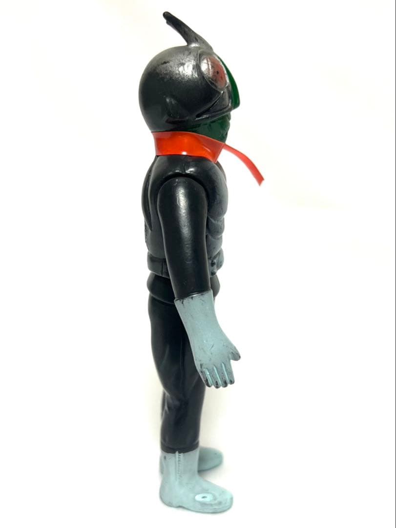 旧バンダイ 仮面ライダー ソフビ ミドルサイズ （ポピー マルサン マスダヤ