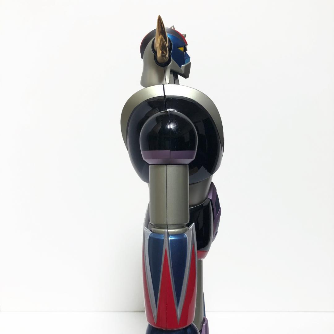 未展示品『大合金グレンダイザー』小合金Bkackグレンダイザー付